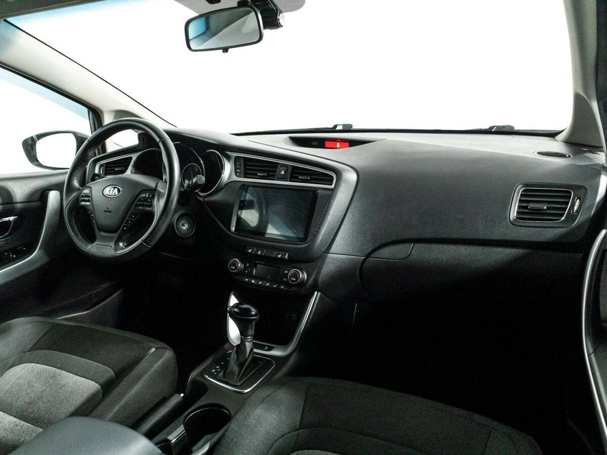 Киа Сид б/у, 2017, Автоматическая. Фото: #8