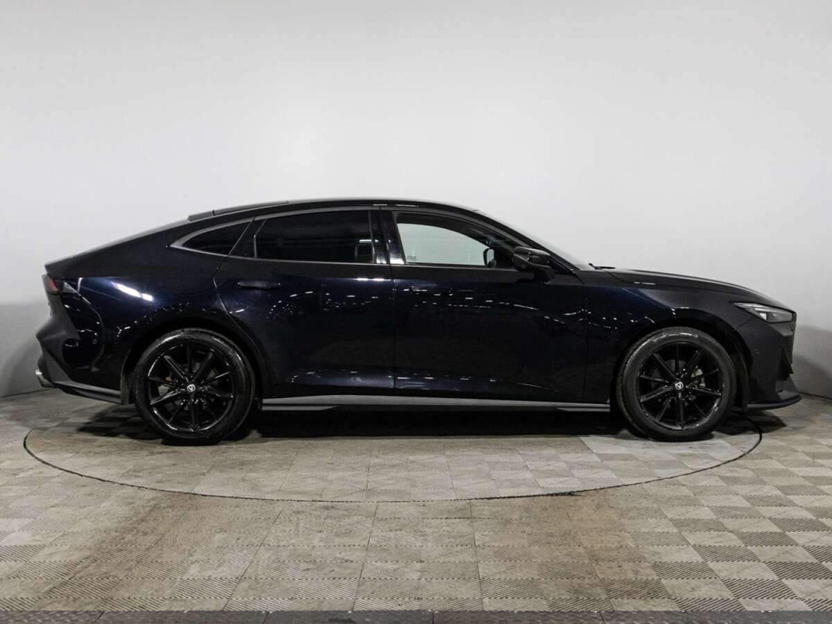 Changan UNI-V б/у, 2023, Роботизированная. Фото: #3