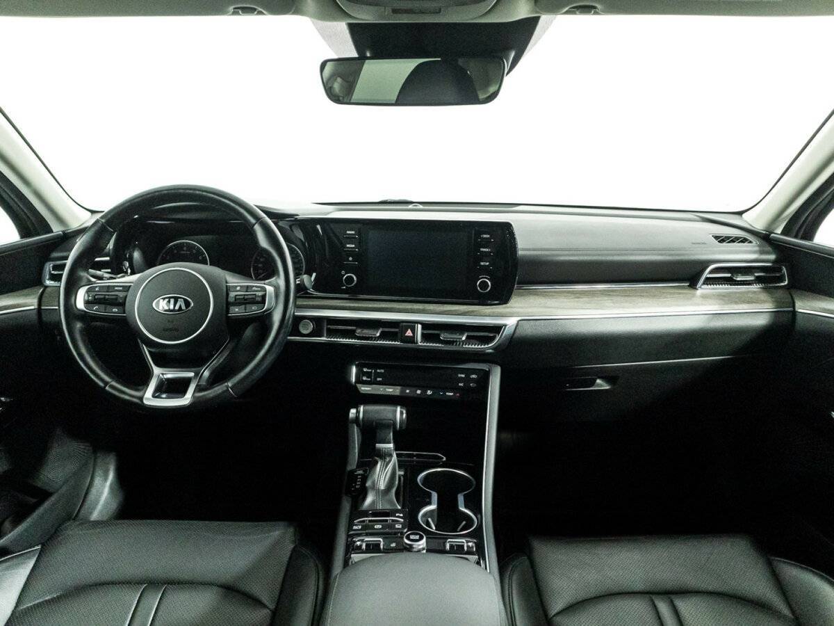 Киа К5 б/у, 2020, Автоматическая. Фото: #13