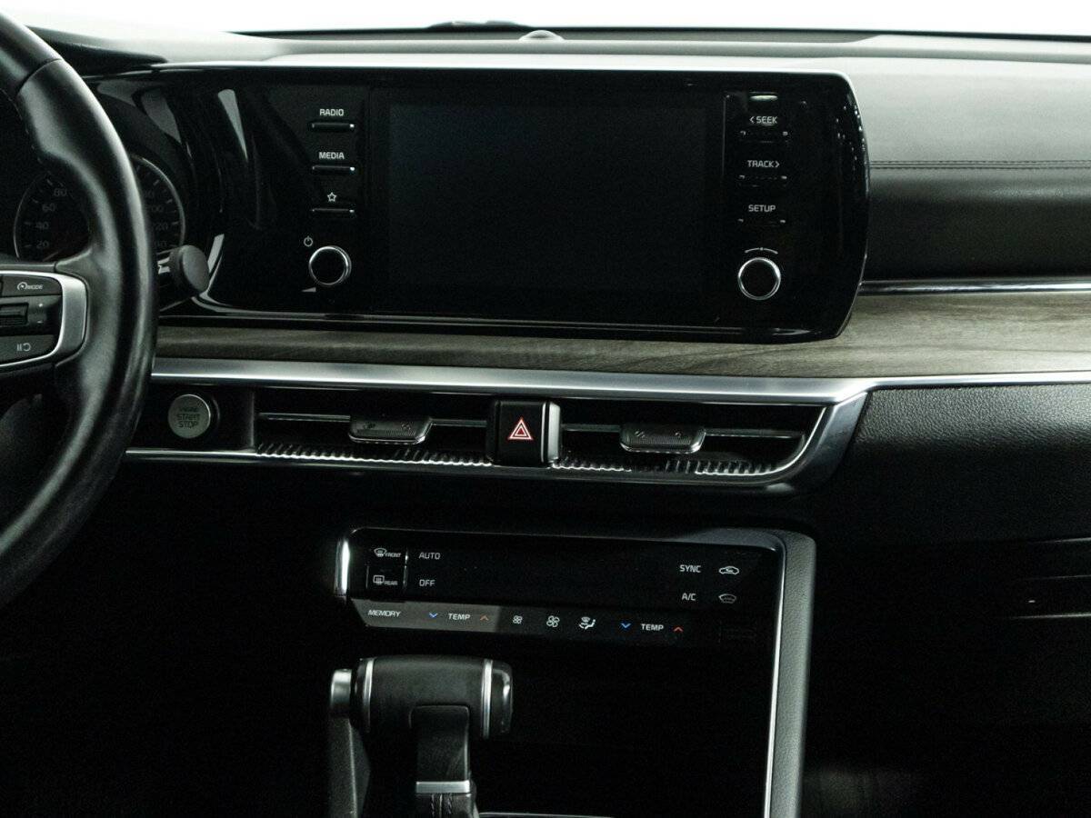 Киа К5 б/у, 2020, Автоматическая. Фото: #14