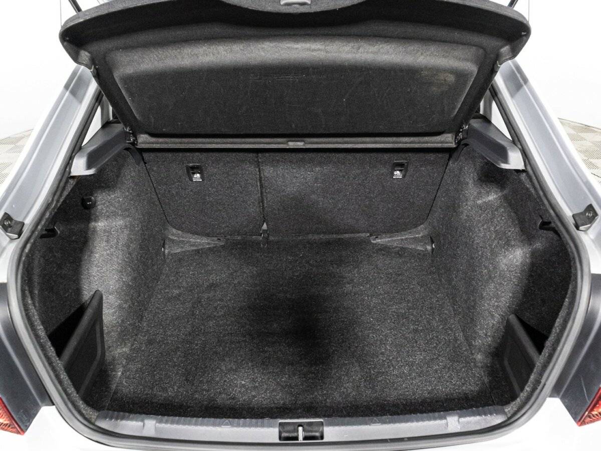 Шкода Рапид б/у, 2018, Автоматическая. Фото: #14