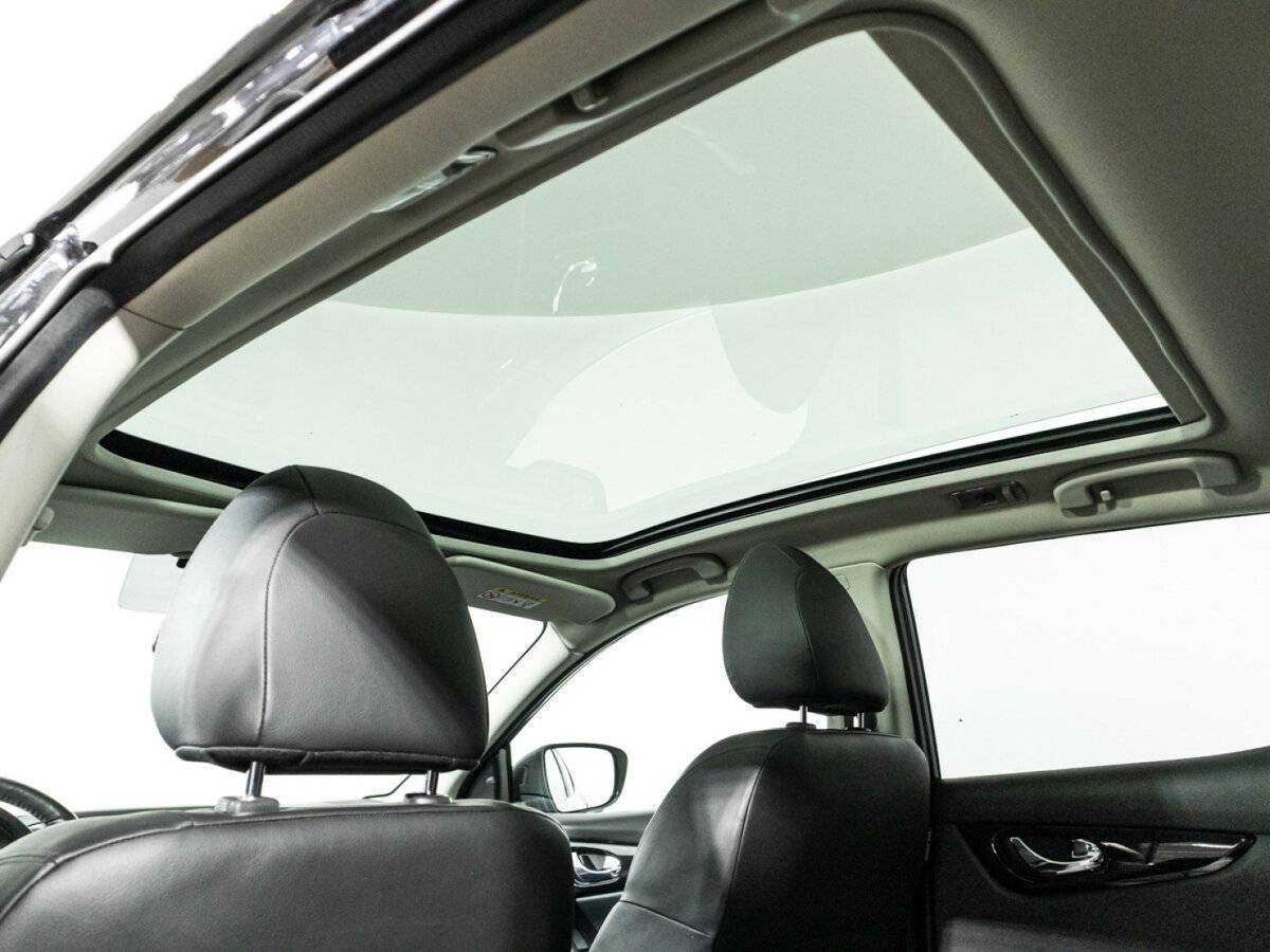 Ниссан Кашкай б/у, 2021, Вариатор. Фото: #15