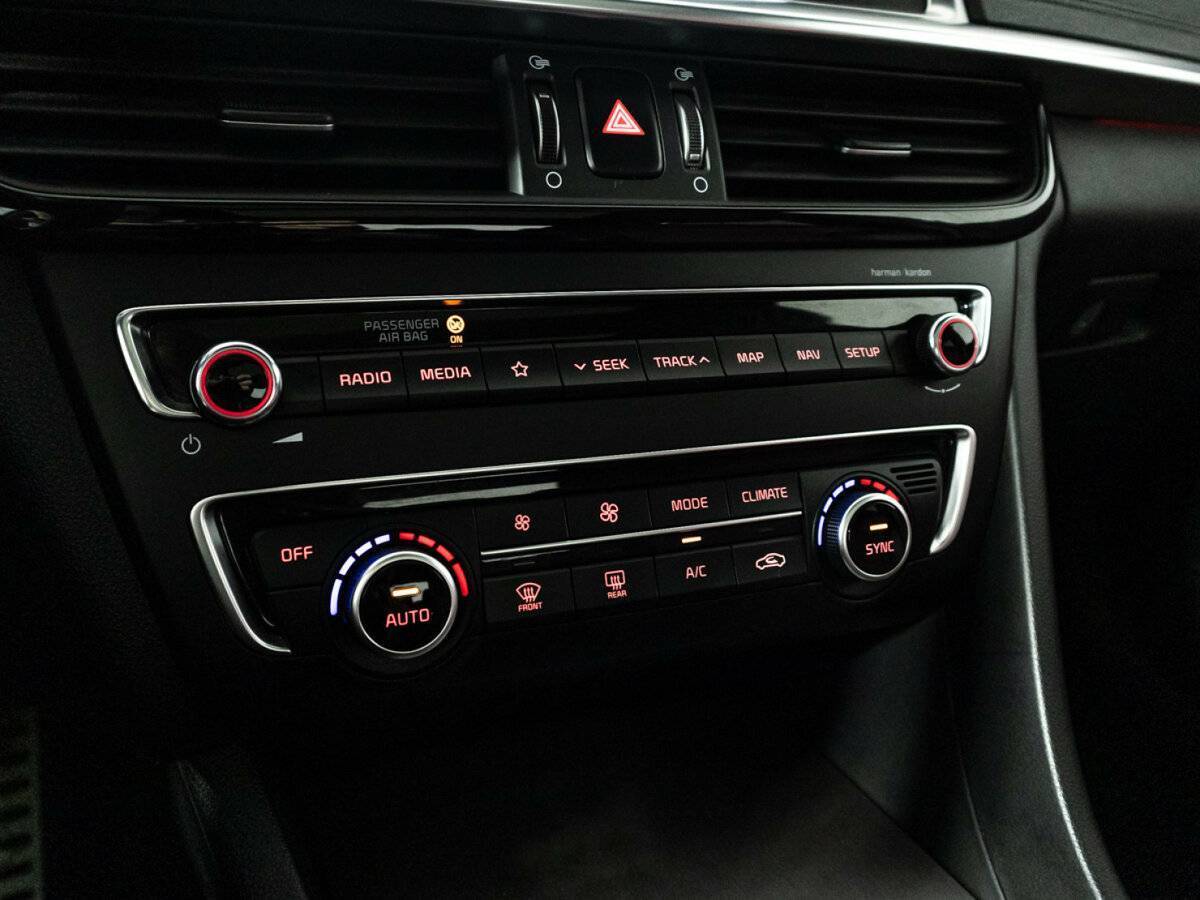 Киа Оптима б/у, 2019, Автоматическая. Фото: #14