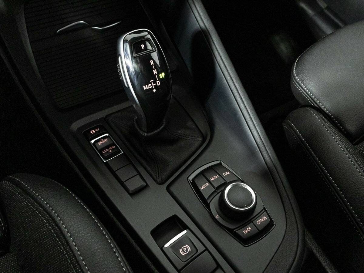 BMW X1 б/у, 2019, Роботизированная. Фото: #19