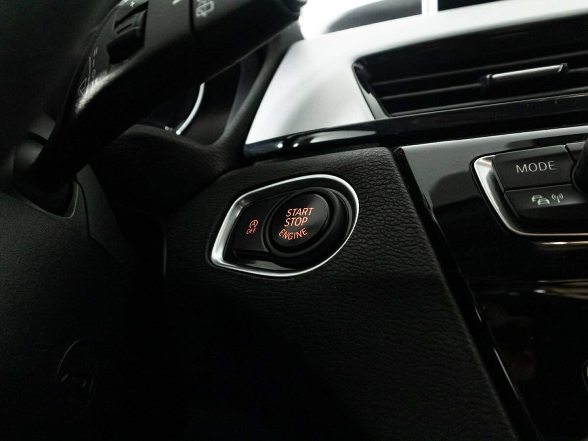 BMW X1 б/у, 2019, Роботизированная. Фото: #20