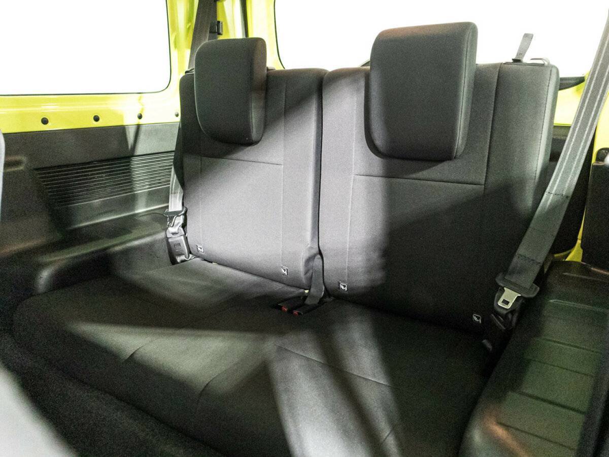 Suzuki Jimny б/у, 2019, Автоматическая. Фото: #9