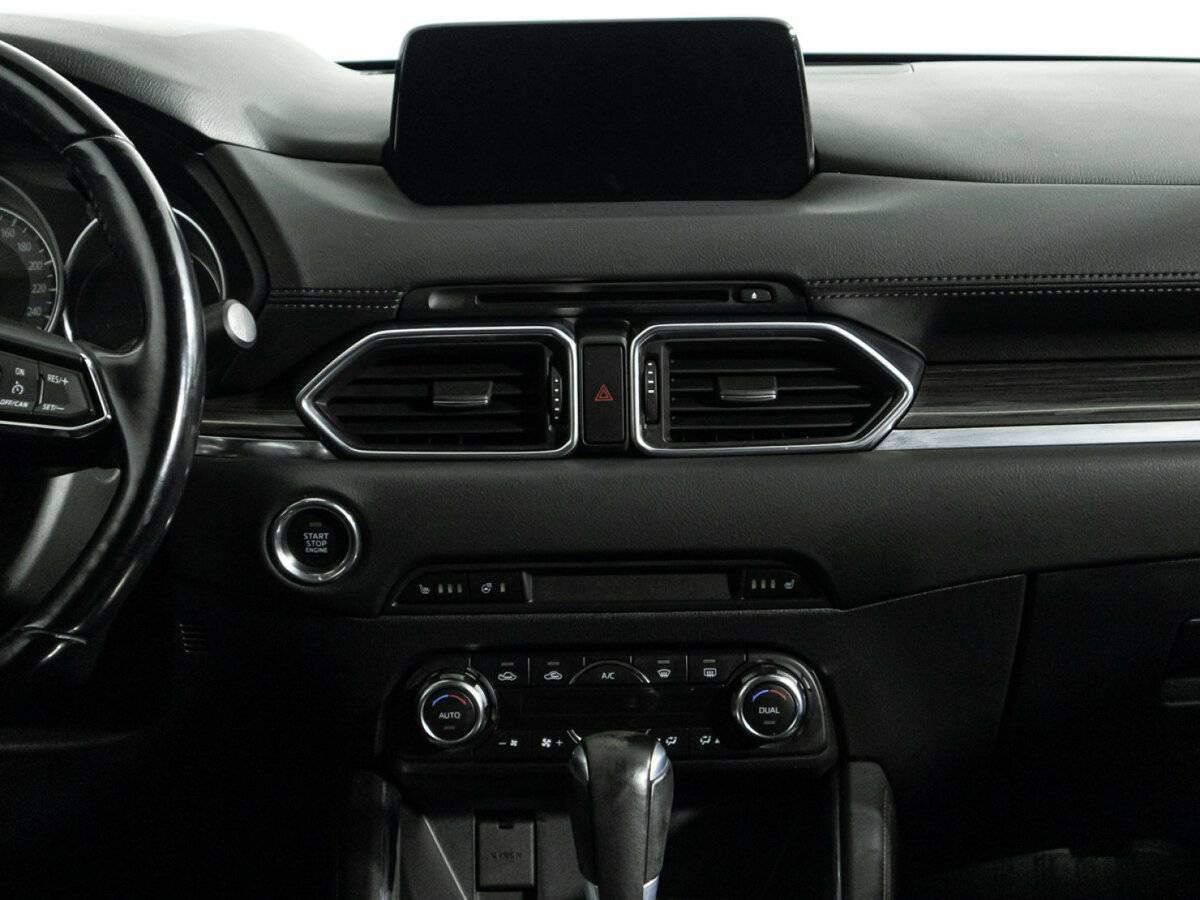 Мазда Ц-Икс-5 б/у, 2017, Автоматическая. Фото: #13