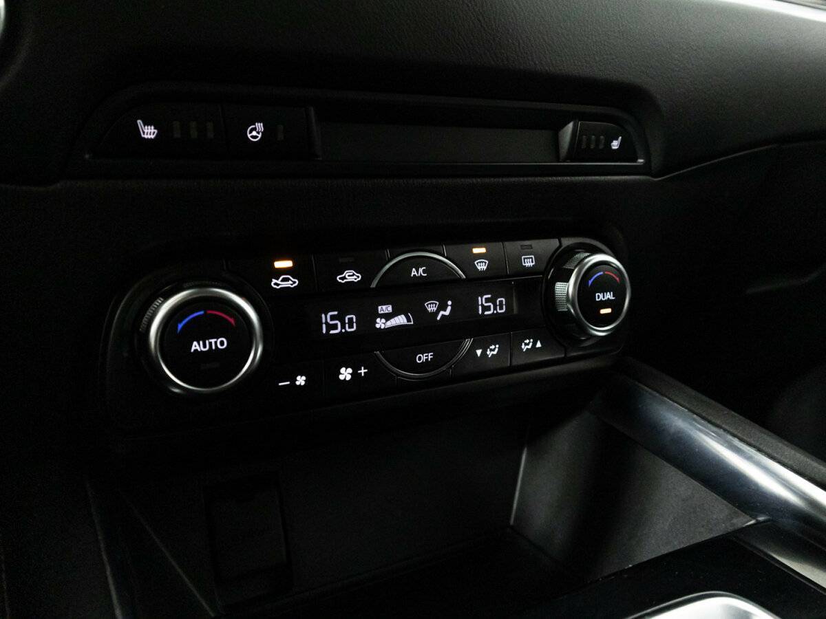 Мазда Ц-Икс-5 б/у, 2017, Автоматическая. Фото: #21