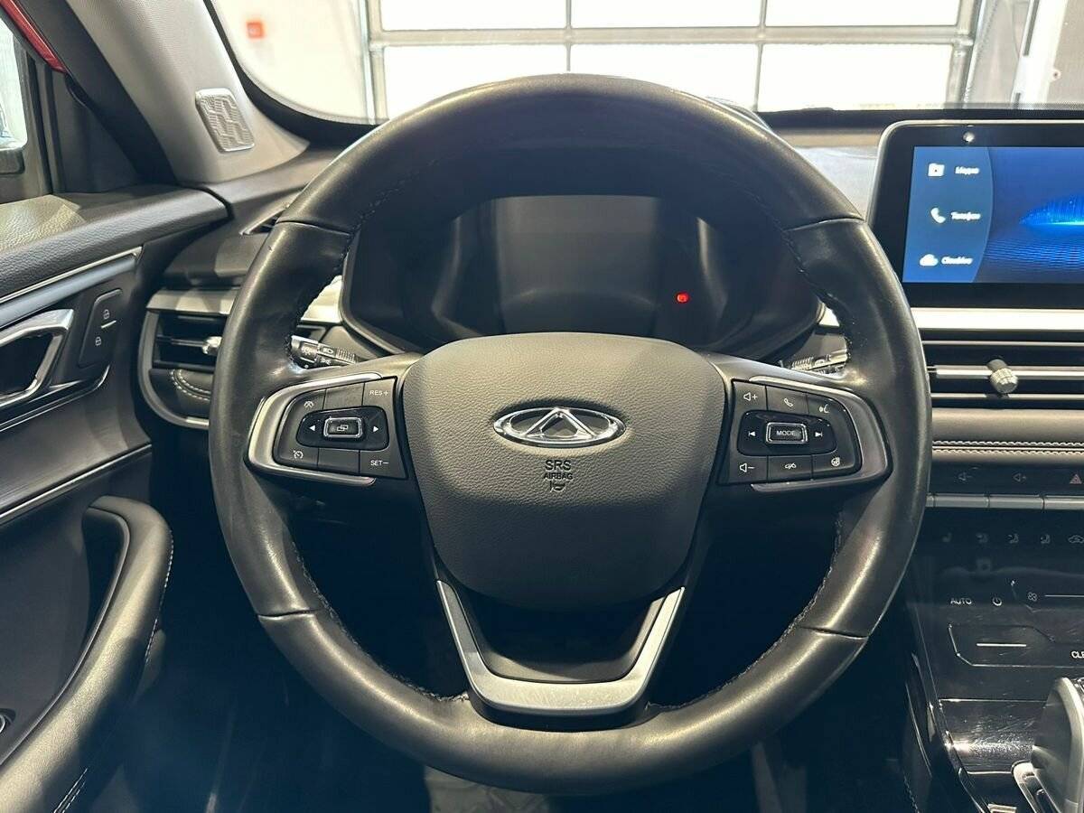 Chery Tiggo 7 Pro б/у, 2021, Вариатор. Фото: #13