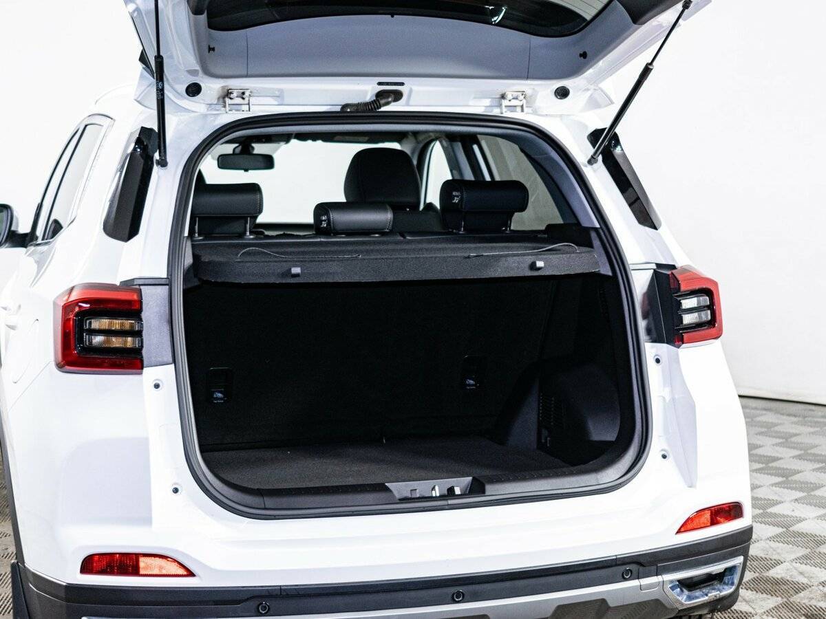 Чери Тигго 4 Про б/у, 2024, Вариатор. Фото: #6