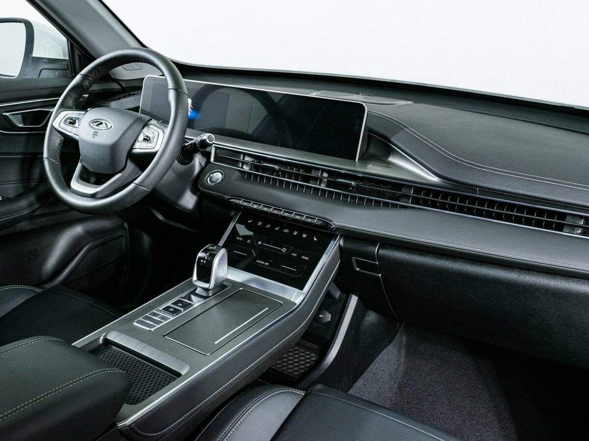 Чери Тигго 4 Про б/у, 2024, Вариатор. Фото: #7