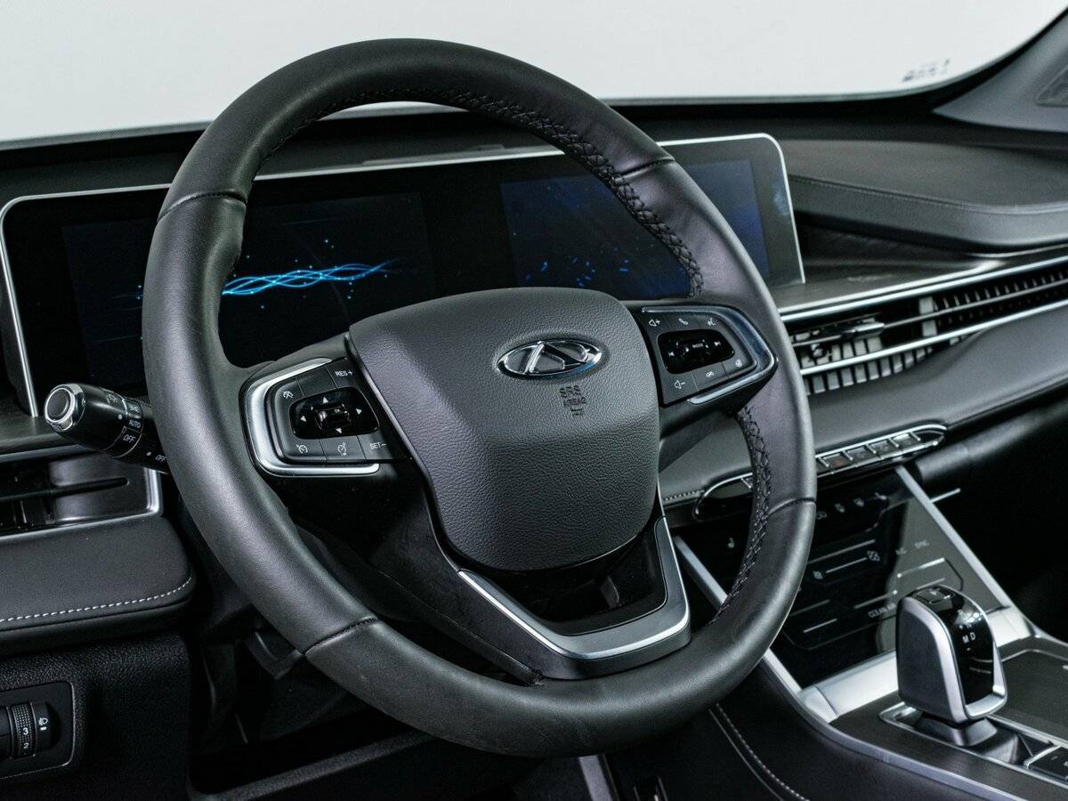 Чери Тигго 4 Про б/у, 2024, Вариатор. Фото: #11