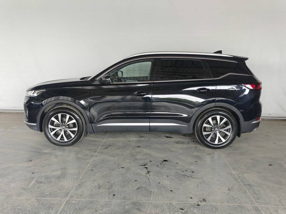 Chery Tiggo 7 Pro б/у, 2022, Вариатор. Фото: #7