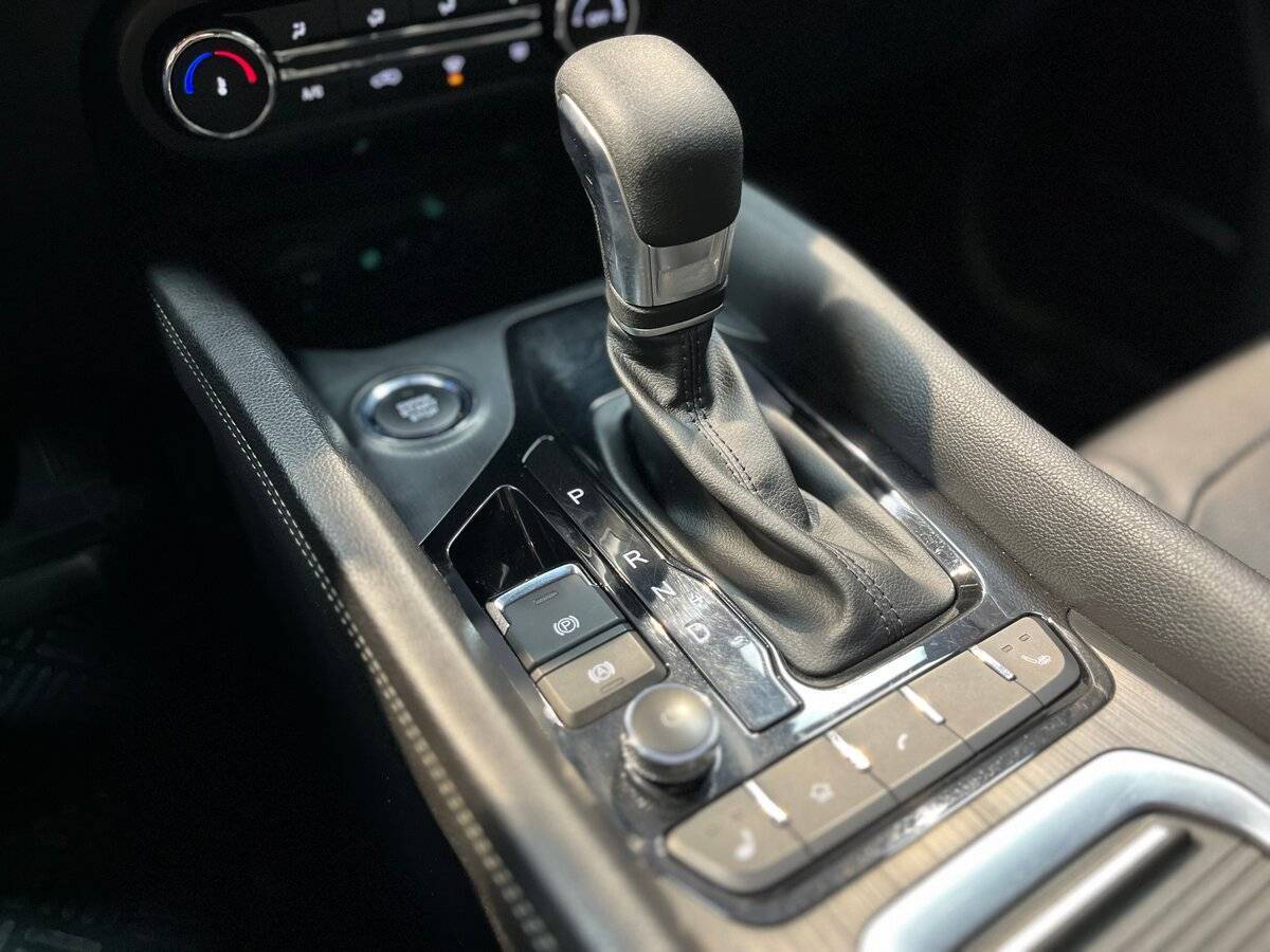 Chery Tiggo 4 б/у, 2021, Вариатор. Фото: #12