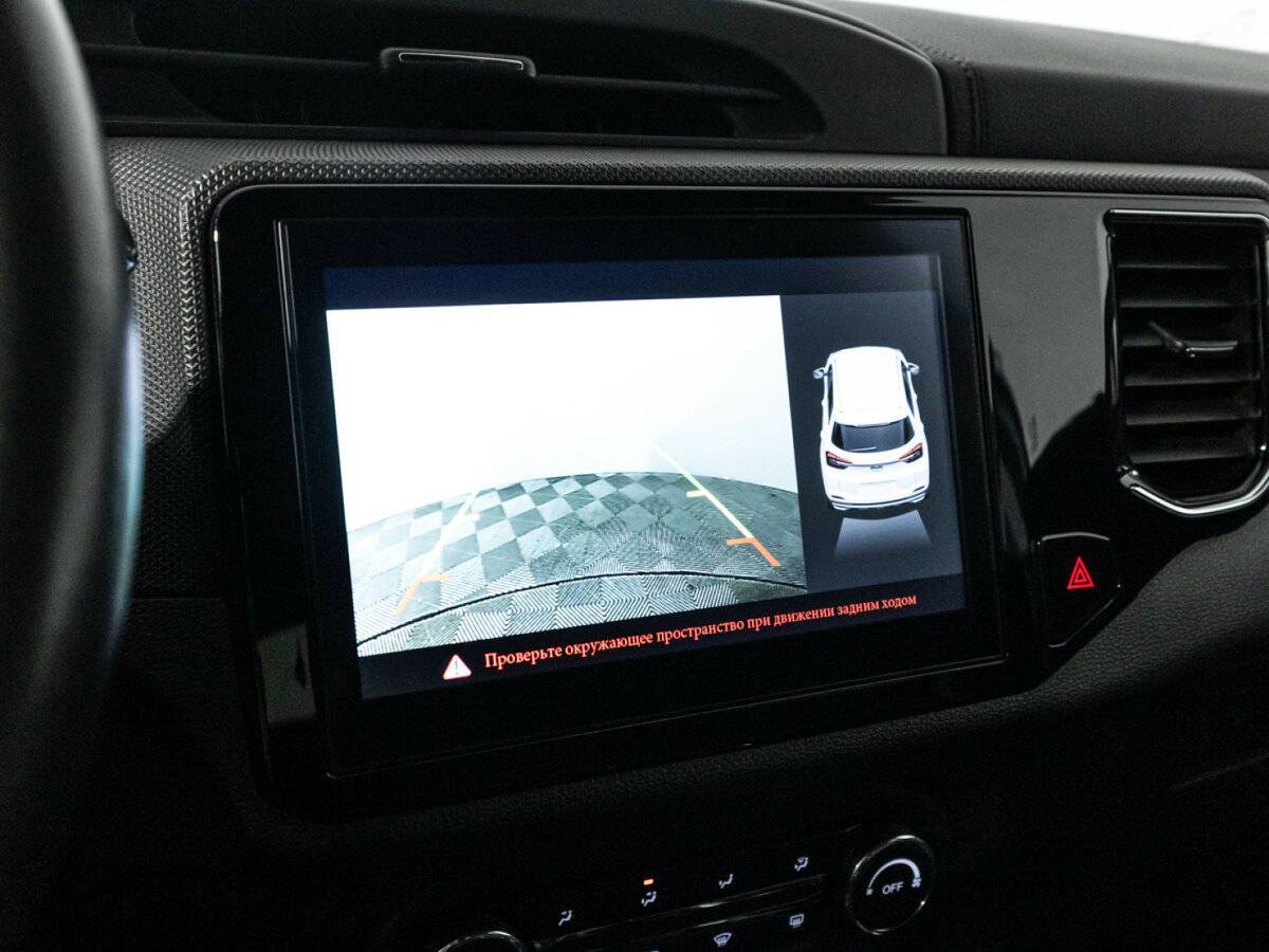 Чери Тигго 4 б/у, 2021, Вариатор. Фото: #15