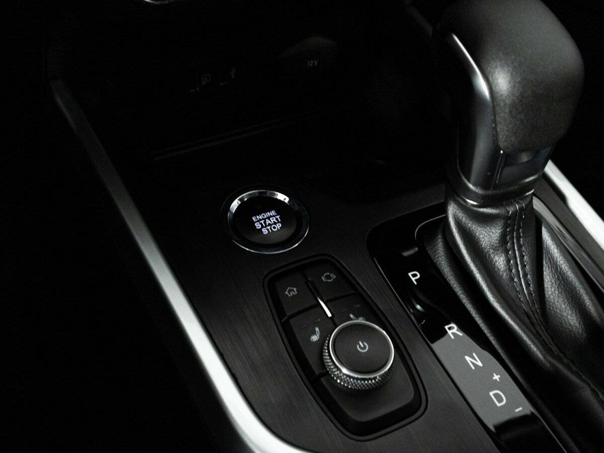 Чери Тигго 4 б/у, 2021, Вариатор. Фото: #18