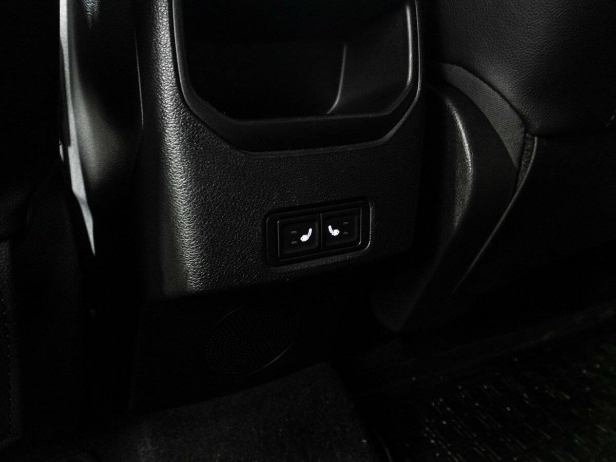 Чери Тигго 4 б/у, 2021, Вариатор. Фото: #21