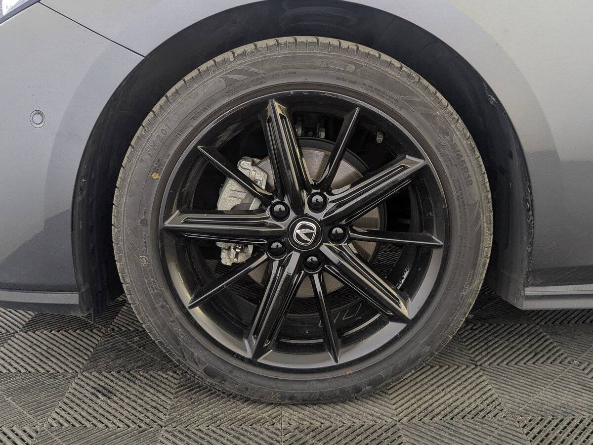 Changan UNI-V б/у, 2024, Роботизированная. Фото: #11