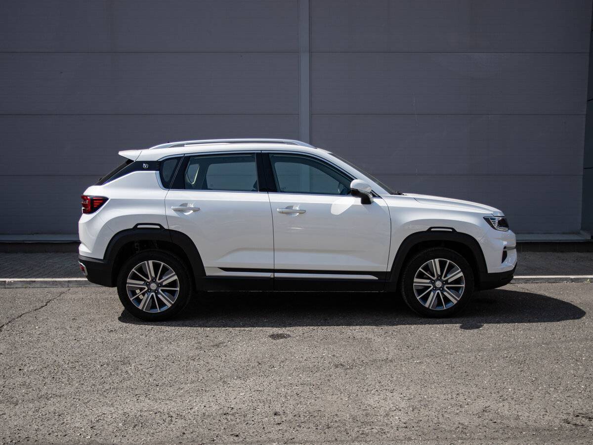 Changan CS35 Plus б/у, 2020, Автоматическая. Фото: #4