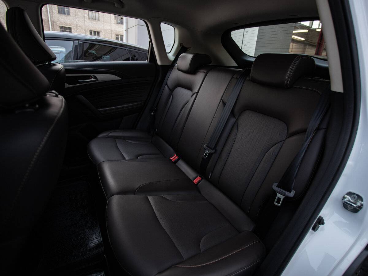 Changan CS35 Plus б/у, 2020, Автоматическая. Фото: #8