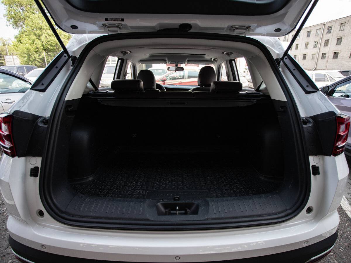 Changan CS35 Plus б/у, 2020, Автоматическая. Фото: #19