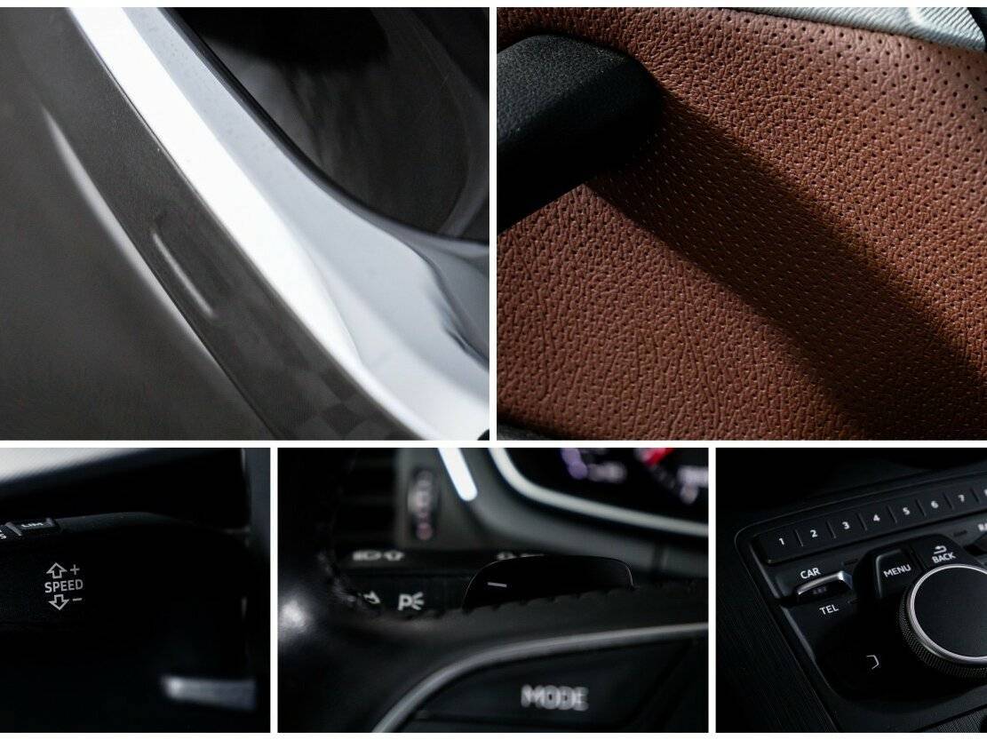 Audi A4 б/у, 2015, Роботизированная. Фото: #18