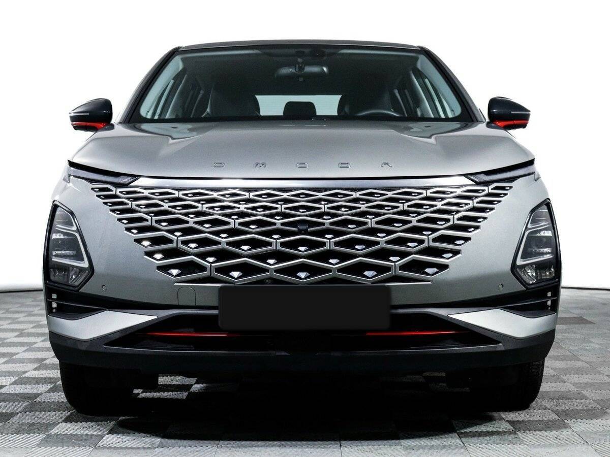 Омода Ц5 б/у, 2023, Вариатор. Фото: #1