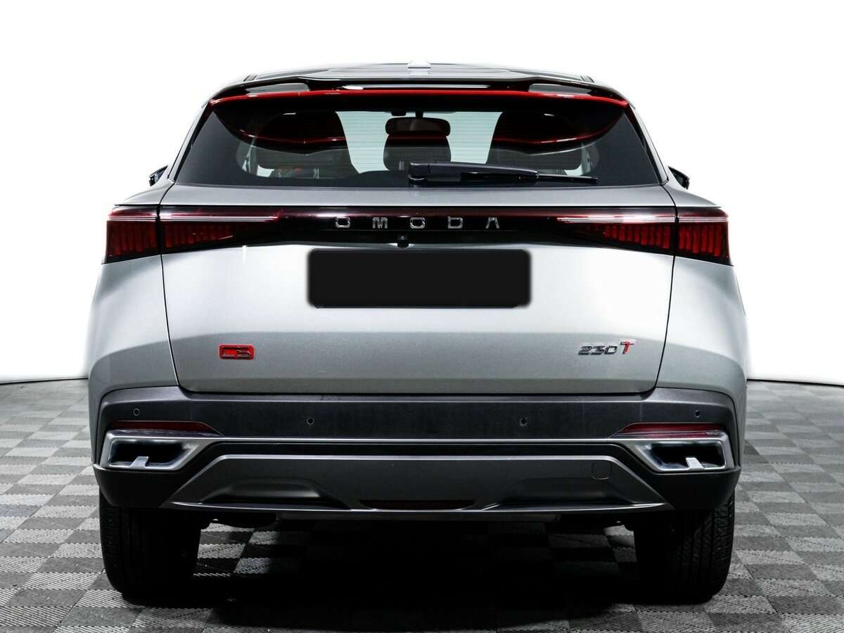 Омода Ц5 б/у, 2023, Вариатор. Фото: #5