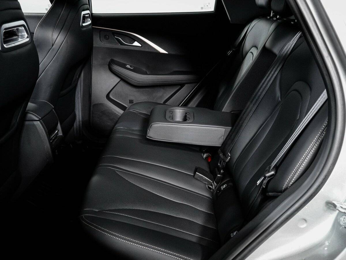 Омода Ц5 б/у, 2023, Вариатор. Фото: #9