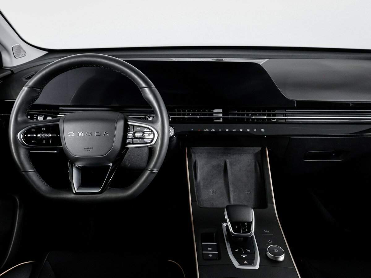 Омода Ц5 б/у, 2023, Вариатор. Фото: #11