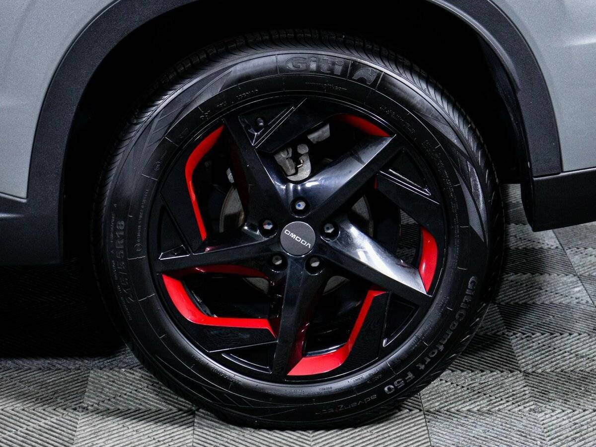 Омода Ц5 б/у, 2023, Вариатор. Фото: #14