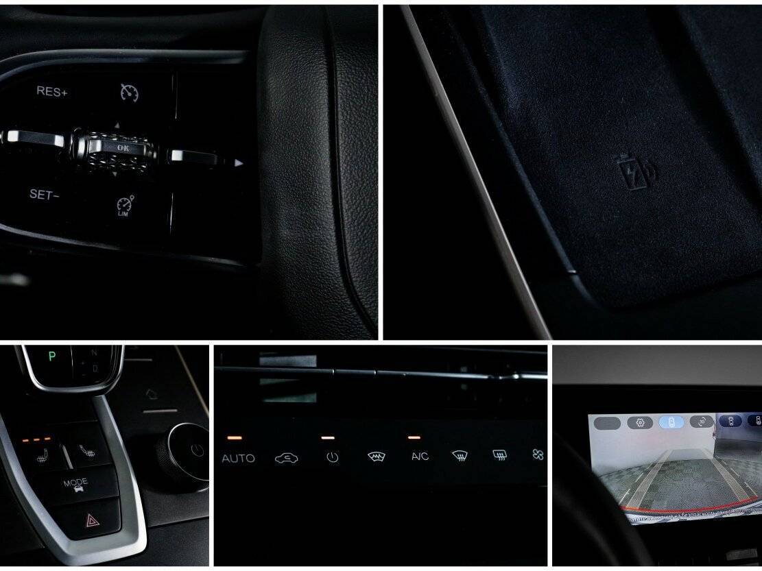 Омода Ц5 б/у, 2023, Вариатор. Фото: #21