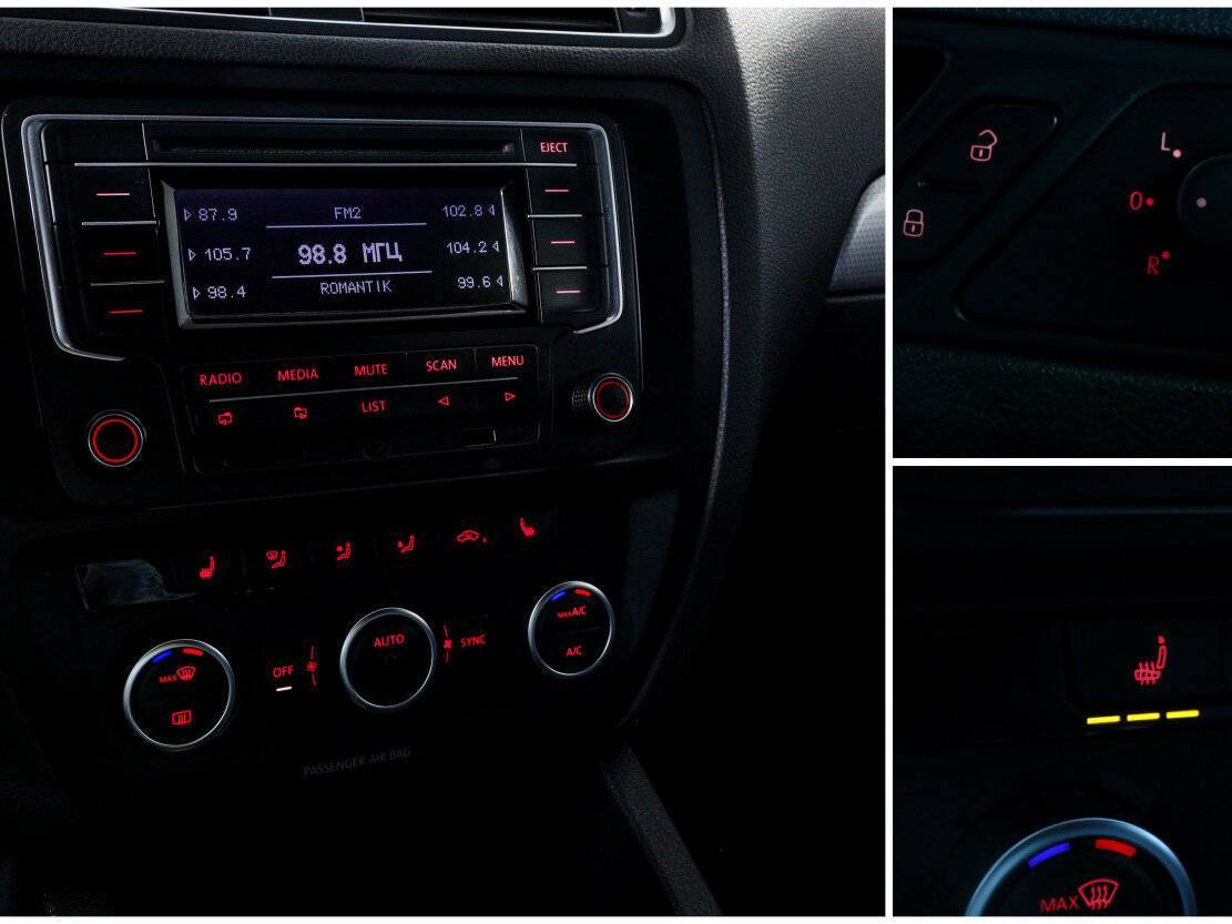 Фольксваген Джетта б/у, 2013, Автоматическая. Фото: #15