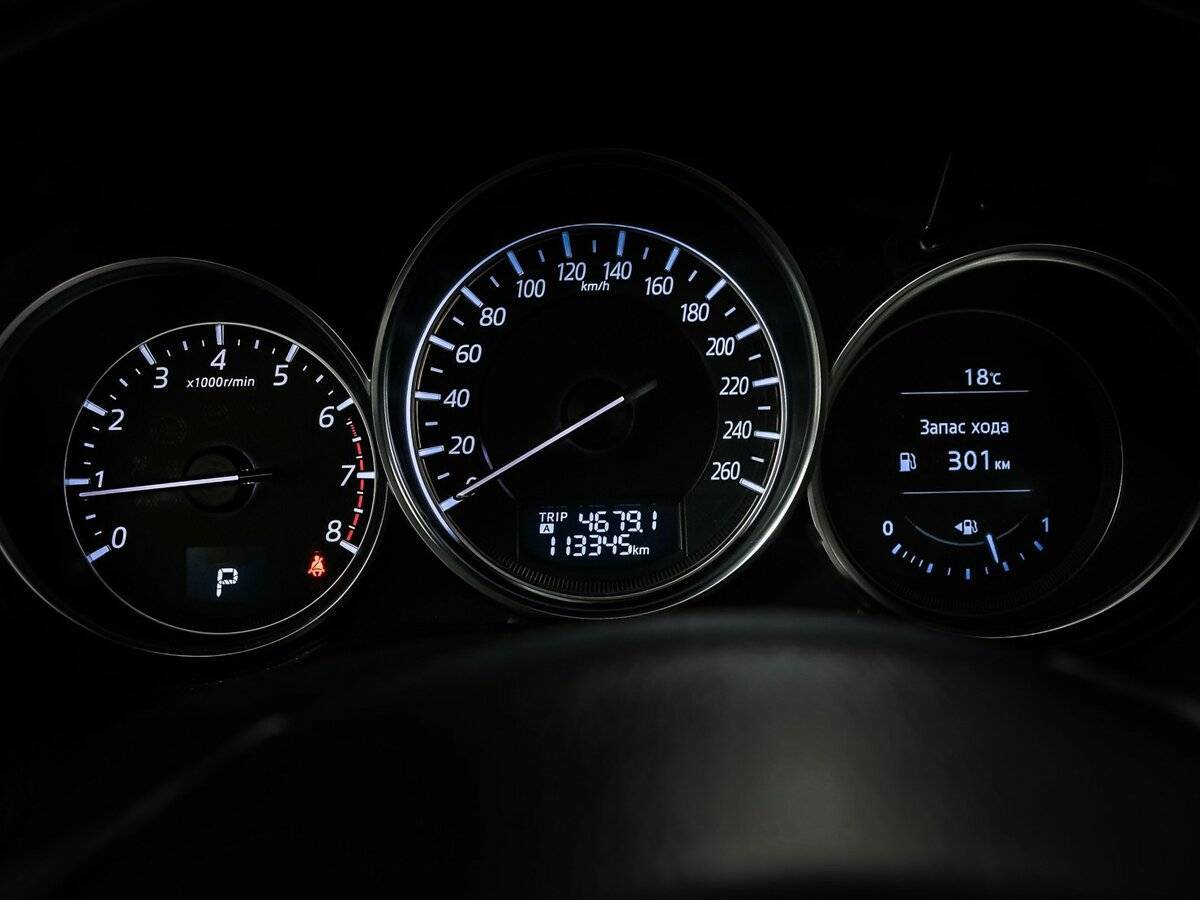 Мазда Ц-Икс-5 б/у, 2016, Автоматическая. Фото: #9