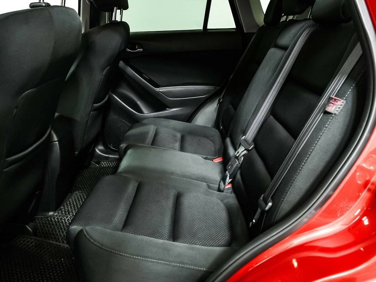 Мазда Ц-Икс-5 б/у, 2016, Автоматическая. Фото: #11