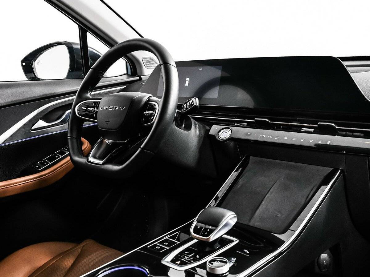 Омода Ц5 б/у, 2023, Роботизированная. Фото: #8