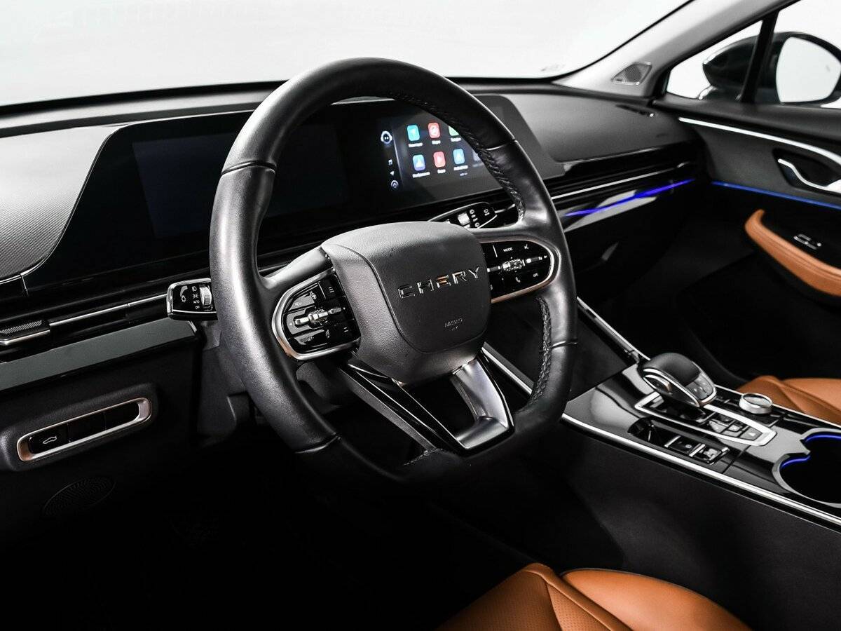 Омода Ц5 б/у, 2023, Роботизированная. Фото: #12