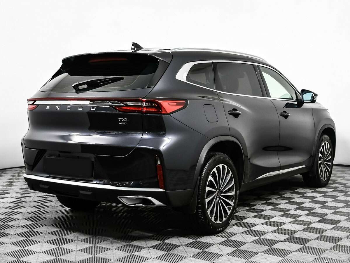 EXEED TXL б/у, 2023, Роботизированная. Фото: #4