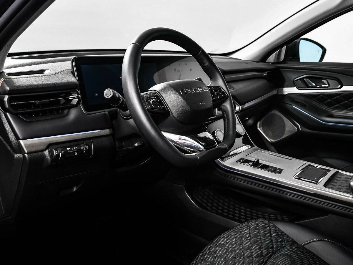 EXEED TXL б/у, 2023, Роботизированная. Фото: #11