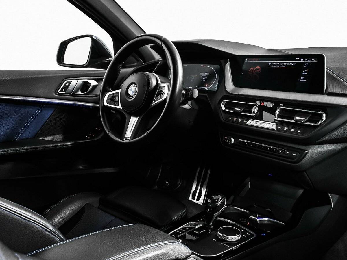 BMW 1 серии б/у, 2020, Автоматическая. Фото: #8