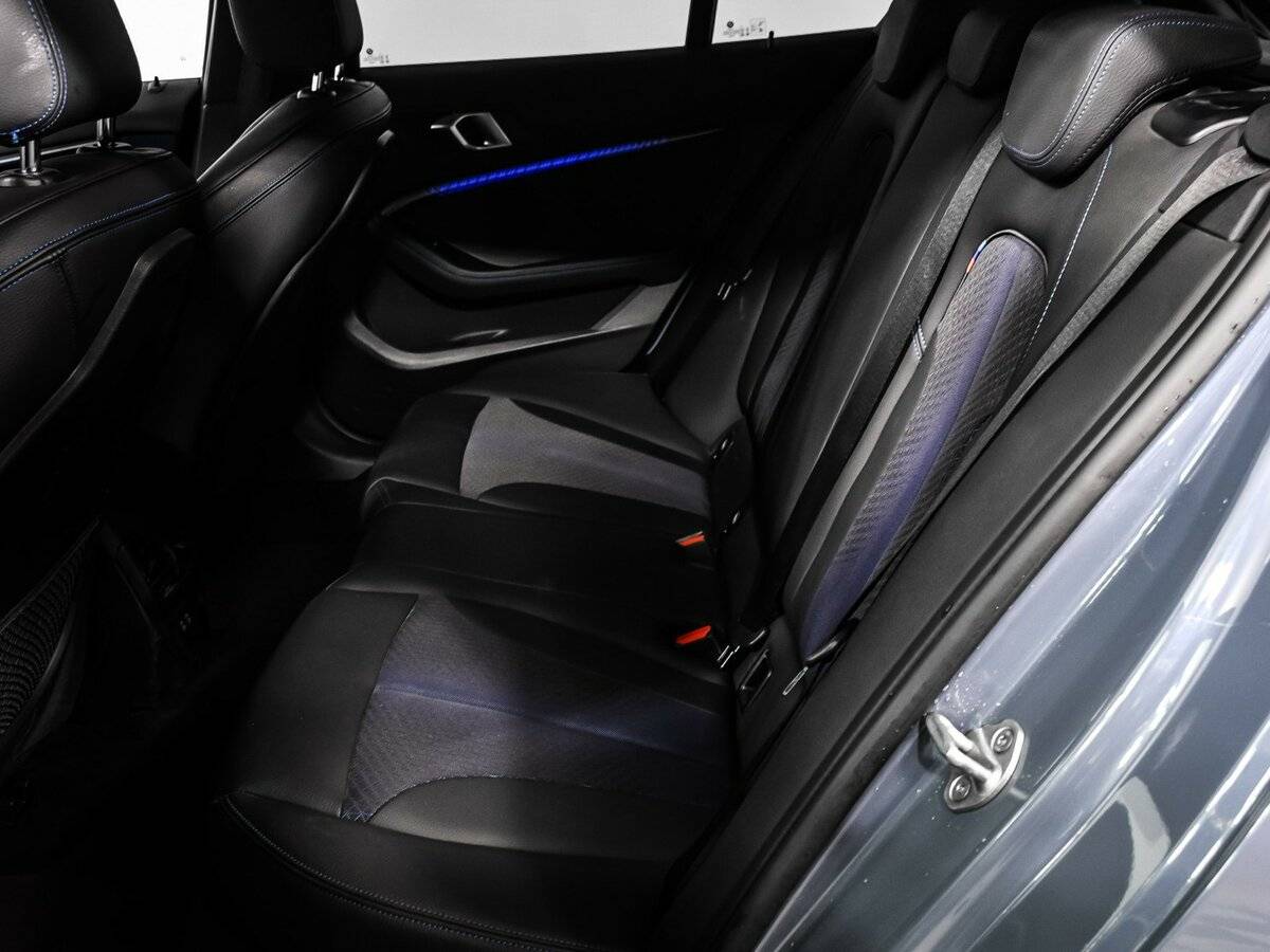 BMW 1 серии б/у, 2020, Автоматическая. Фото: #12