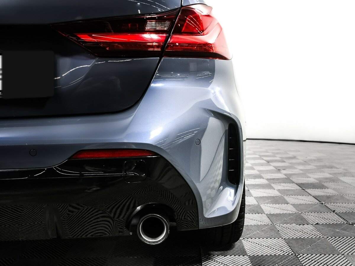 BMW 1 серии б/у, 2020, Автоматическая. Фото: #15