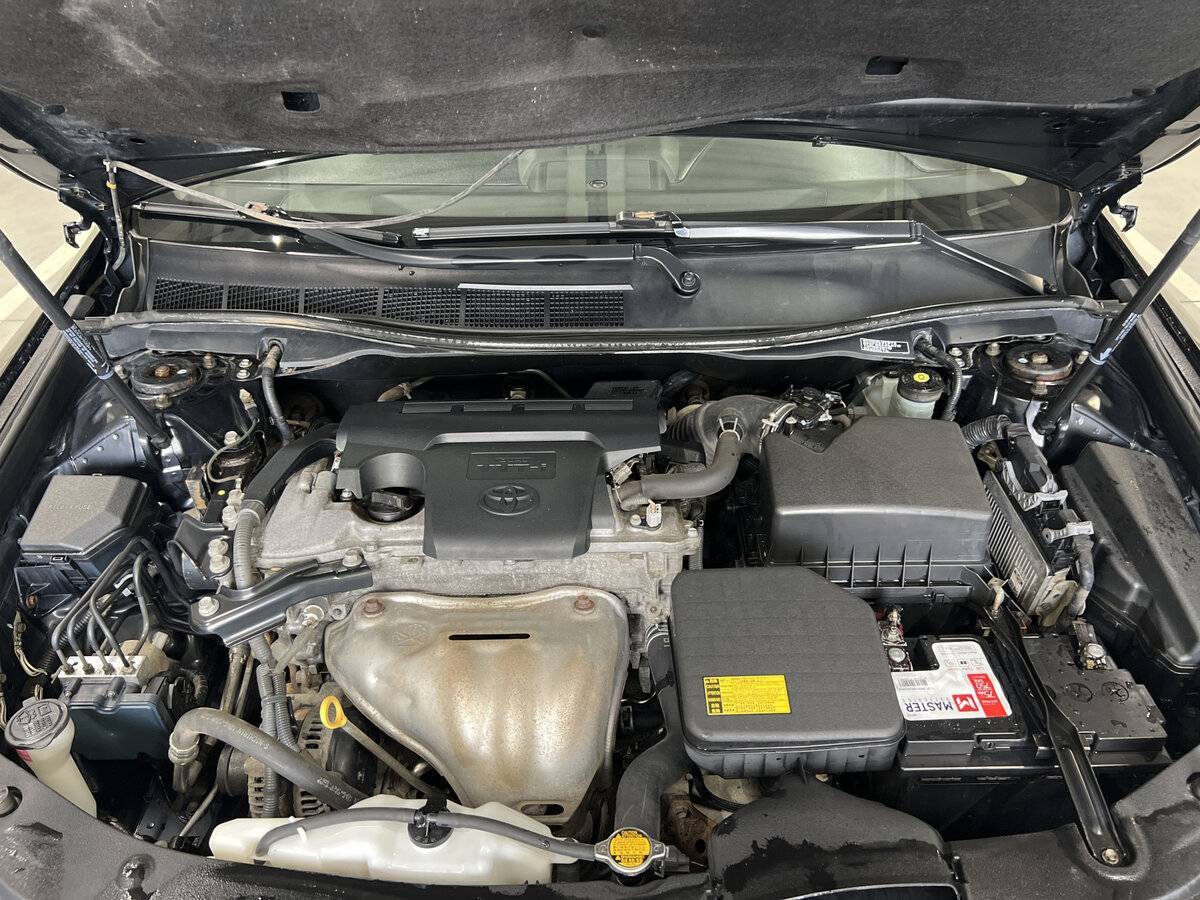 Toyota Camry б/у, 2015, Автоматическая. Фото: #8