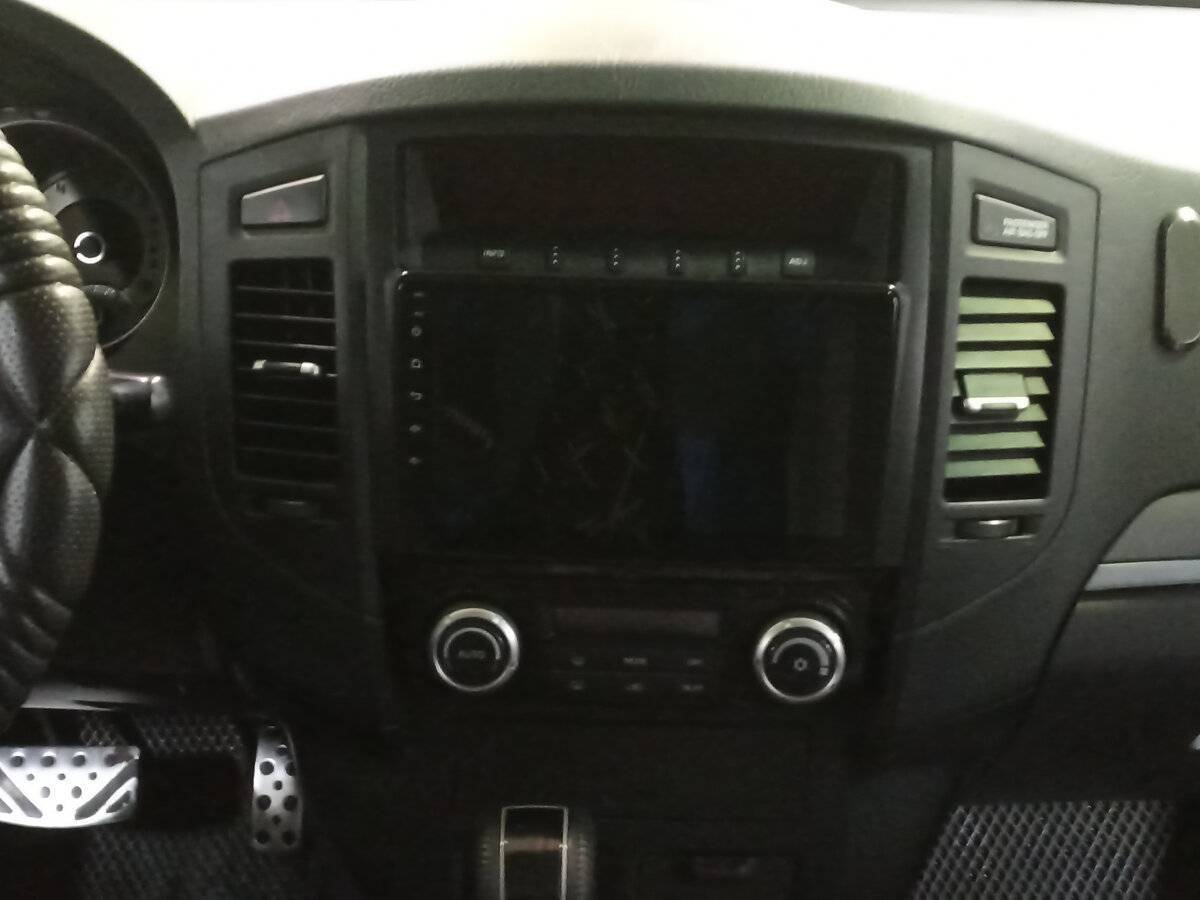 Mitsubishi Pajero б/у, 2012, Автоматическая. Фото: #14