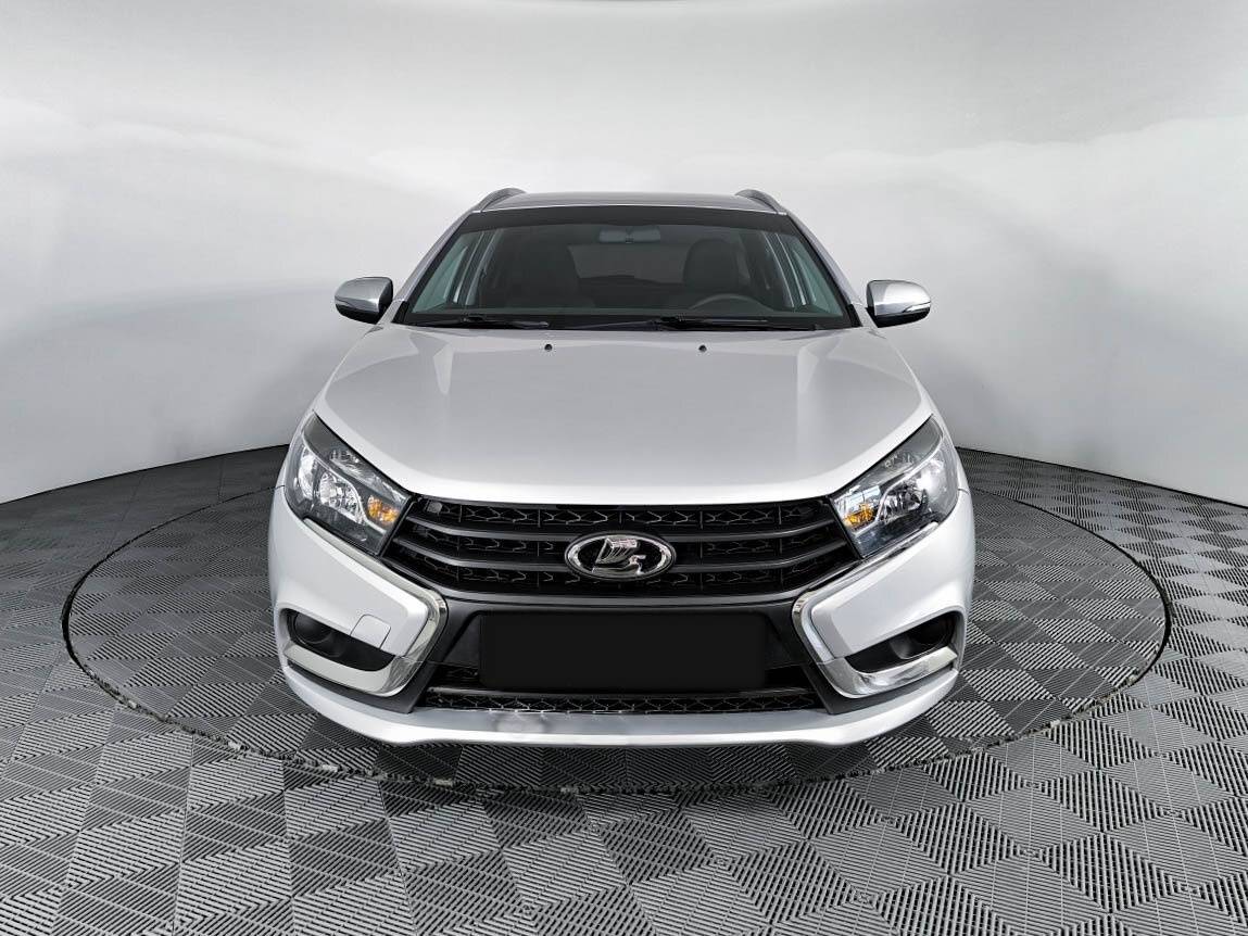 Lada (ВАЗ) Vesta б/у, 2021, Механическая. Фото: #1