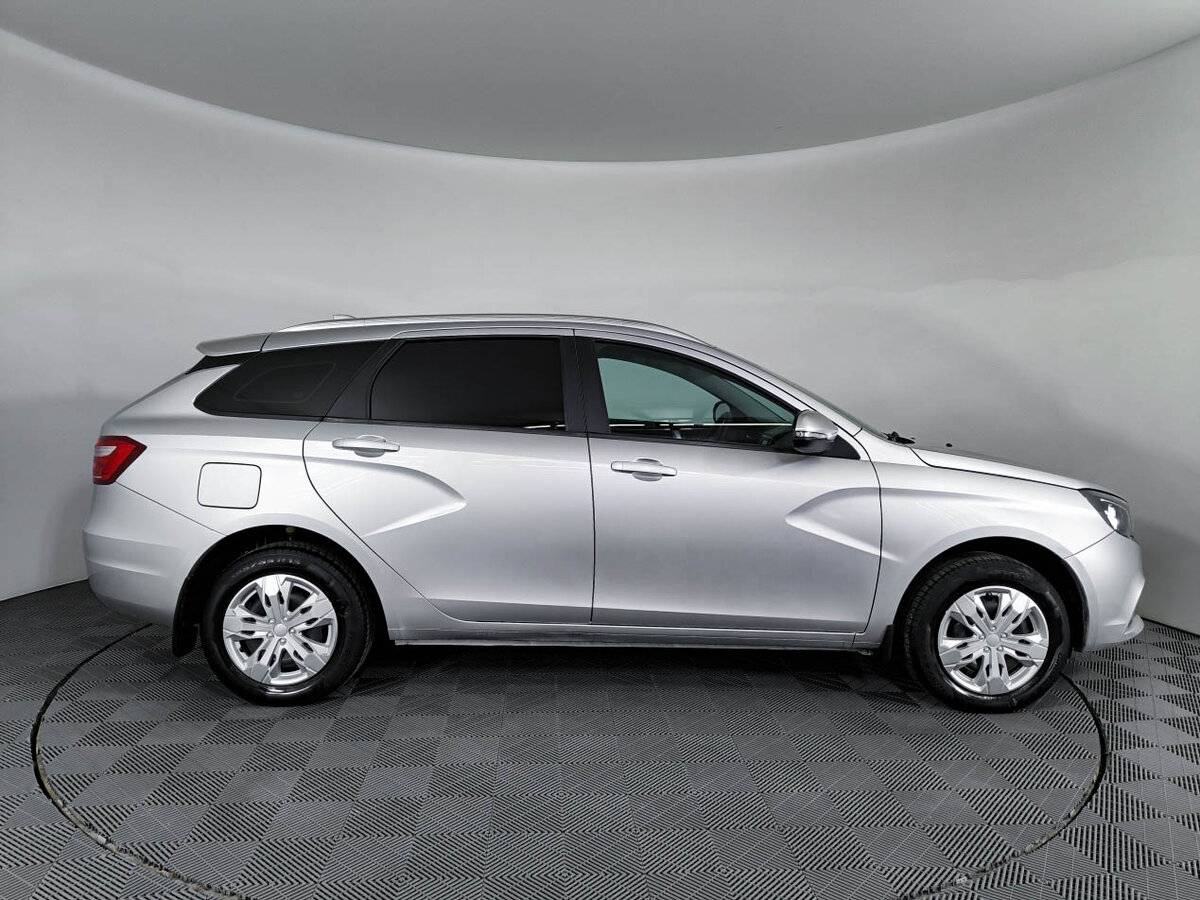 Lada (ВАЗ) Vesta б/у, 2021, Механическая. Фото: #3