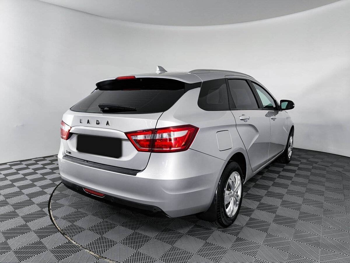 Lada (ВАЗ) Vesta б/у, 2021, Механическая. Фото: #4