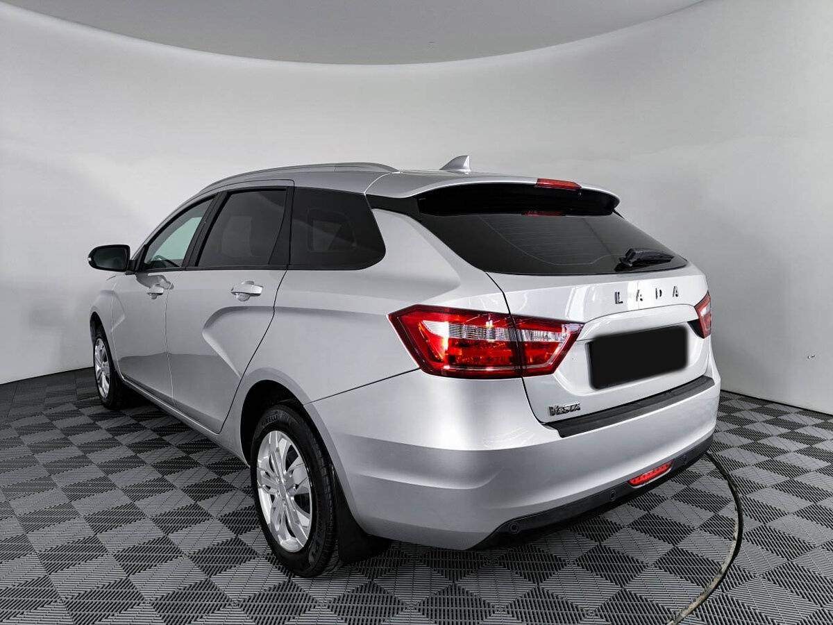 Lada (ВАЗ) Vesta б/у, 2021, Механическая. Фото: #6