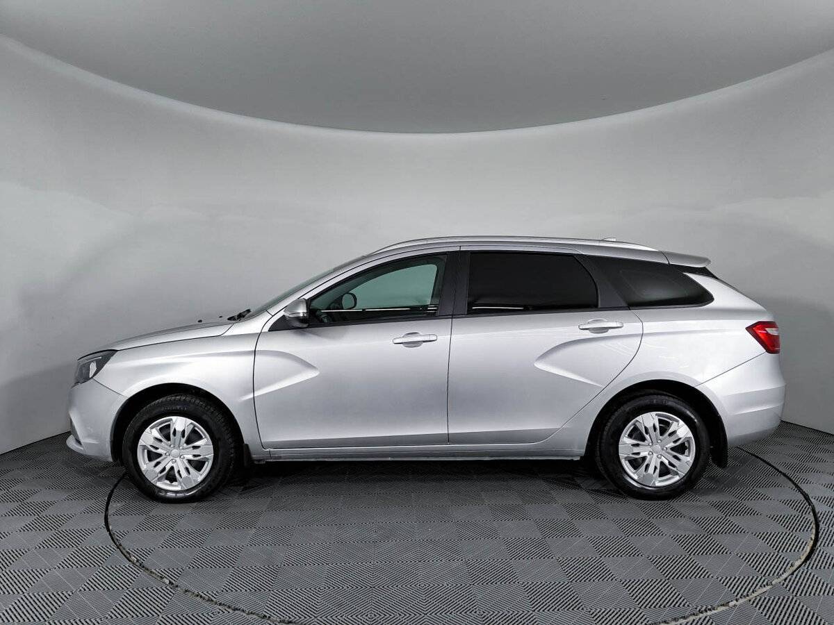 Lada (ВАЗ) Vesta б/у, 2021, Механическая. Фото: #7