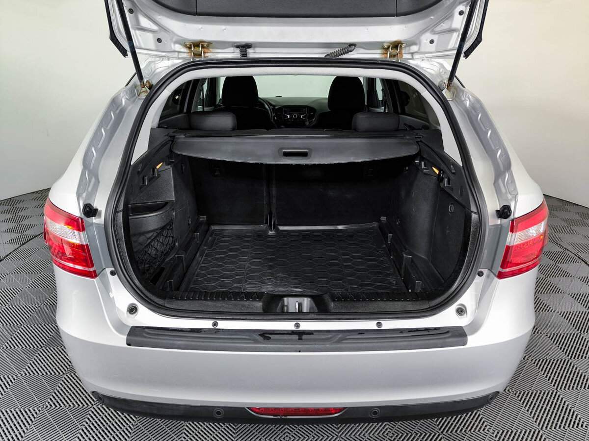 Lada (ВАЗ) Vesta б/у, 2021, Механическая. Фото: #9